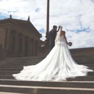 Wedding dress